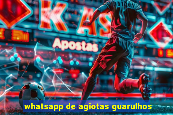 whatsapp de agiotas guarulhos